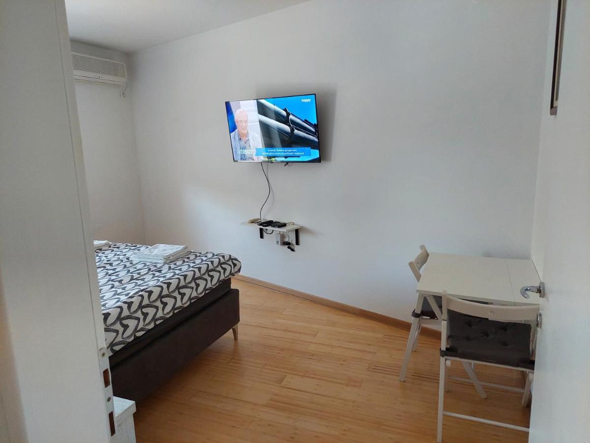 City Passage Apartments- Rooms Novi Sad Luaran gambar